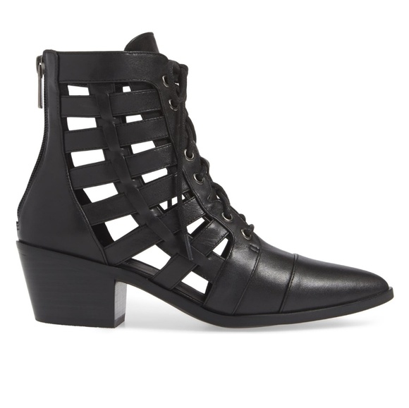 Edgy & Cool Treasure & Bond Booties - Picture 3 of 8